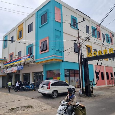 Slara Hostel Syariah Bandar Lampung Exterior foto